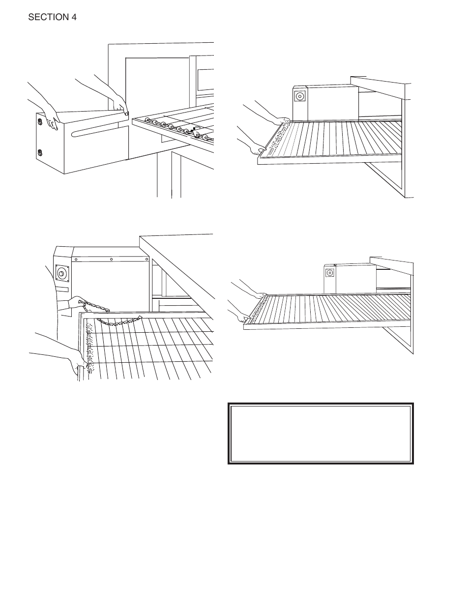Middleby Marshall PS528-SERIES PS528G User Manual | Page 34 / 48