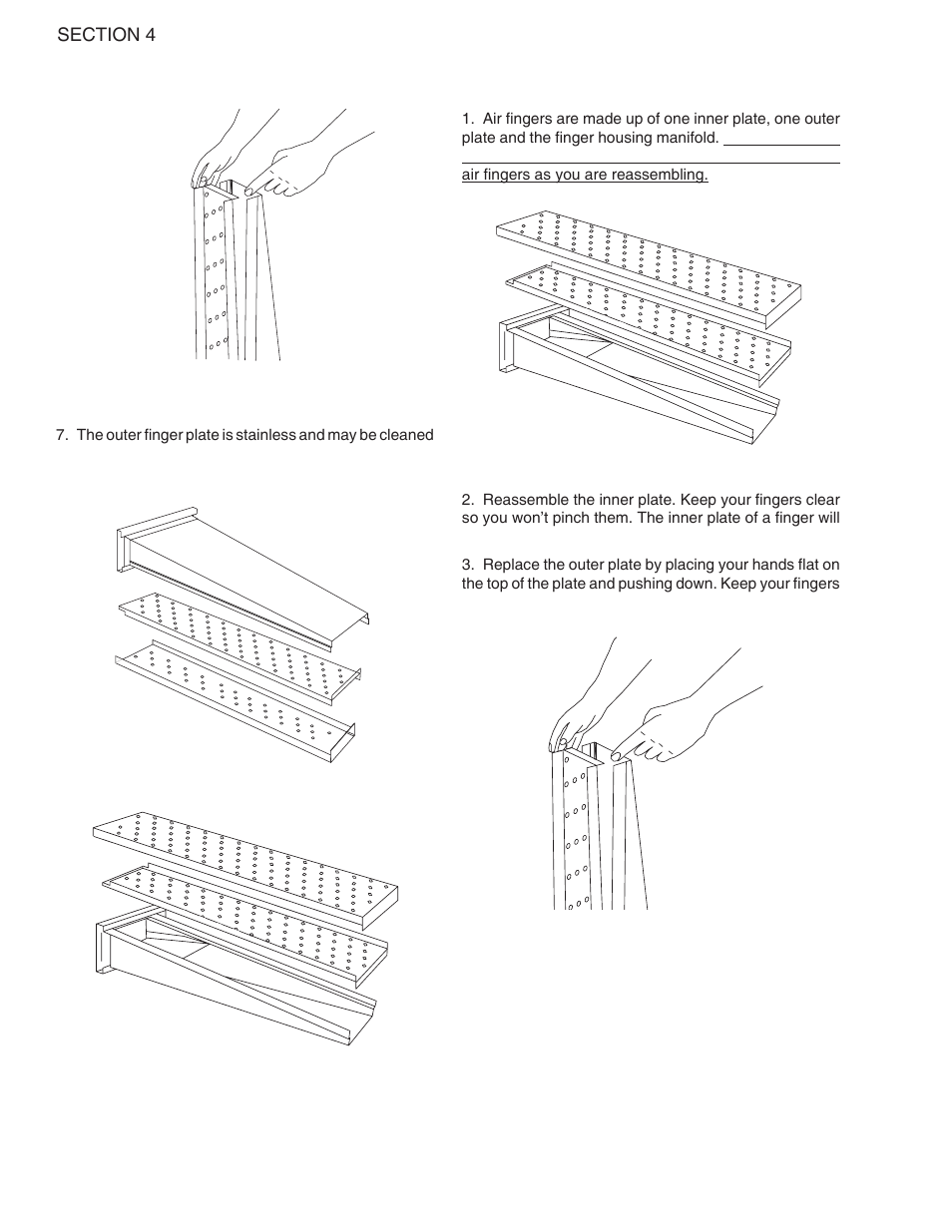 Middleby Marshall PS528-SERIES PS528G User Manual | Page 36 / 48