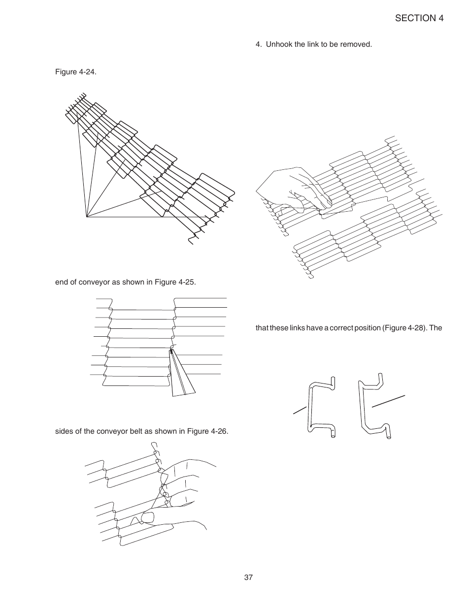 Middleby Marshall PS528-SERIES PS528G User Manual | Page 41 / 48