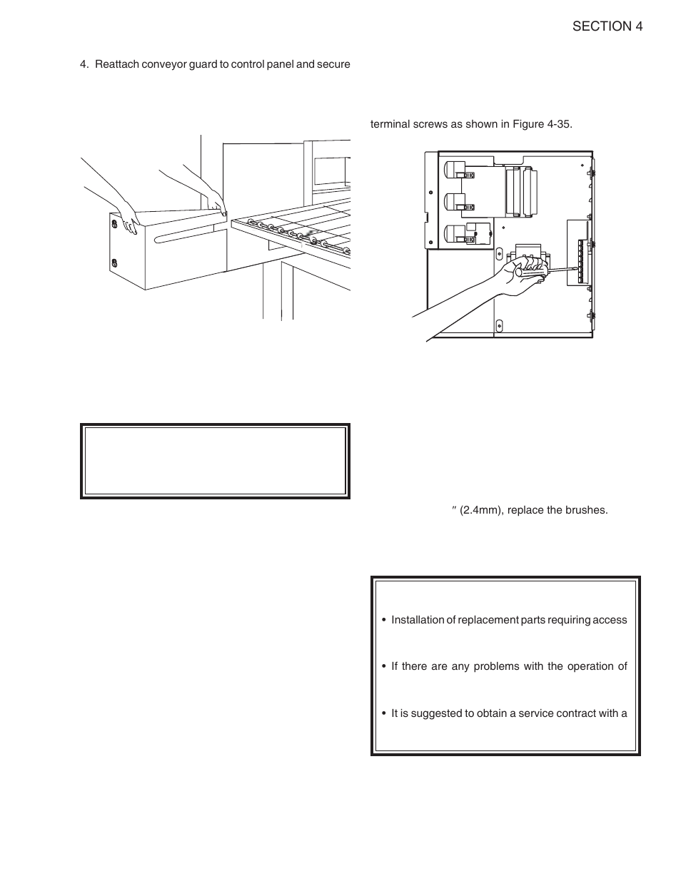 Middleby Marshall PS528-SERIES PS528G User Manual | Page 43 / 48