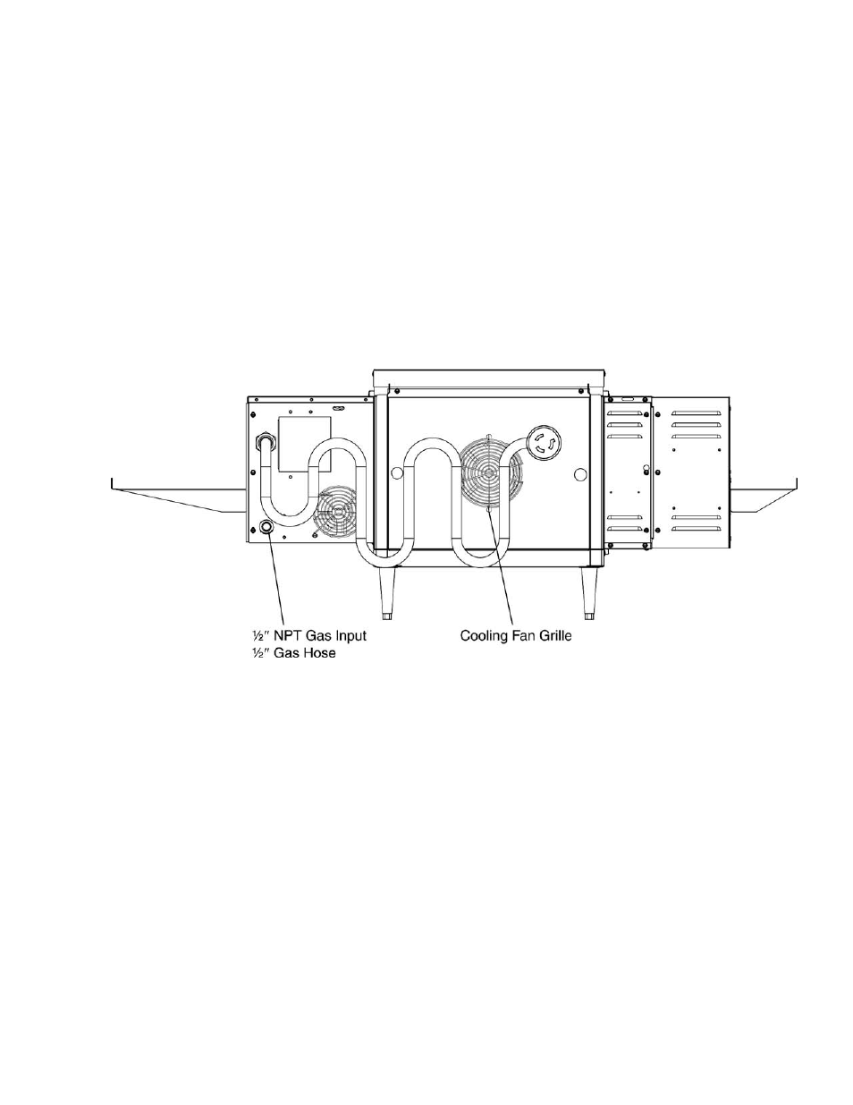 Middleby Marshall PS528-SERIES PS528G User Manual | Page 9 / 48