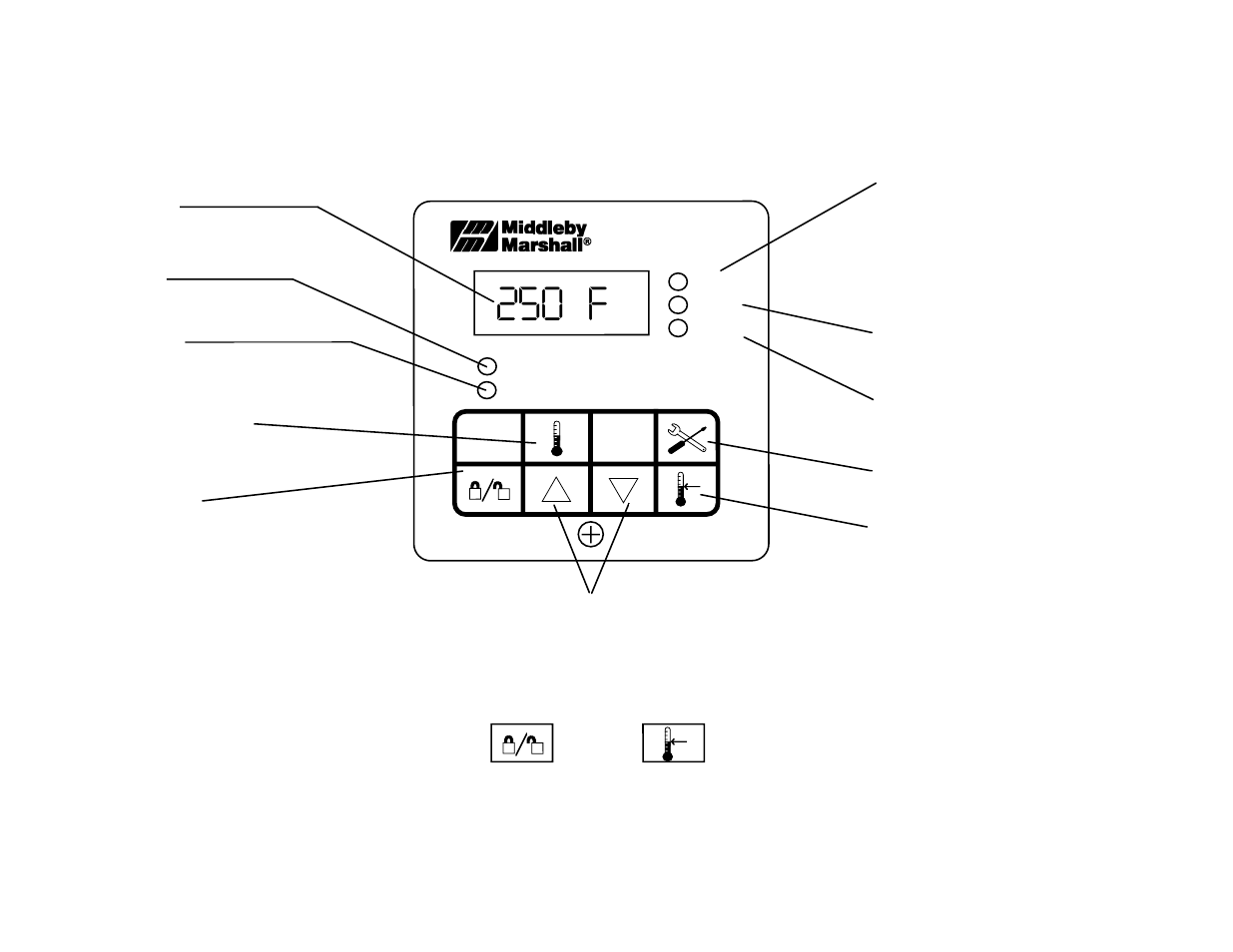 250 f | Middleby Marshall KIT P/N 36939 User Manual | Page 11 / 12