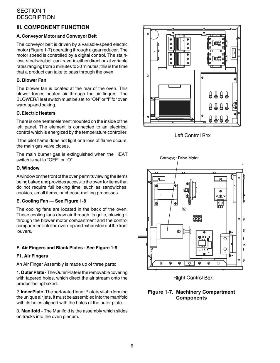 Middleby Marshall PS536ES User Manual | Page 10 / 72