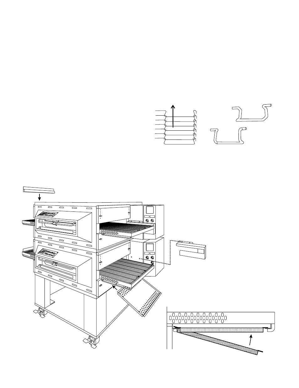 English | Middleby Marshall Gas Oven PS536GS User Manual | Page 12 / 28