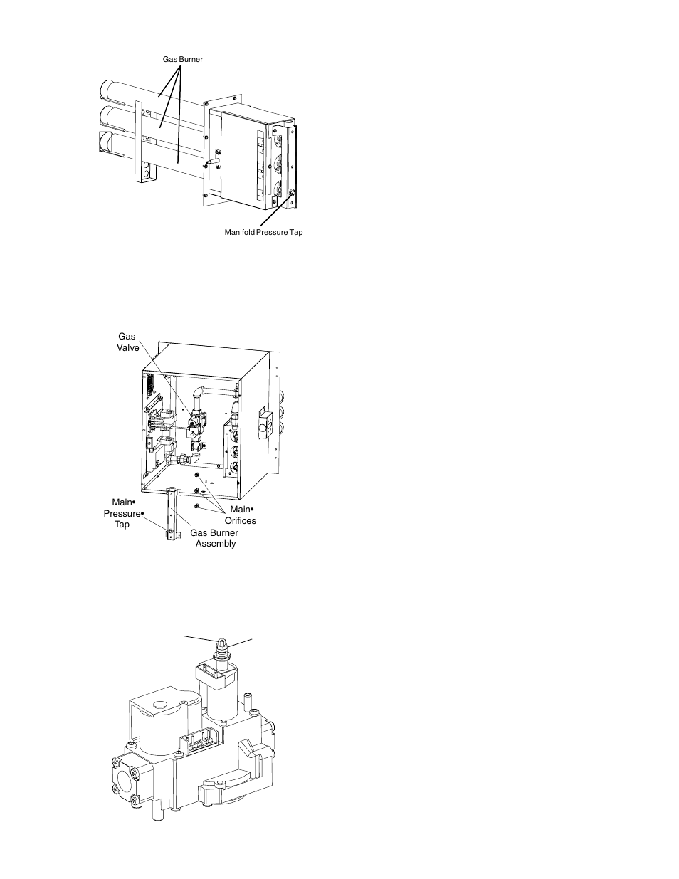 English | Middleby Marshall Gas Oven PS536GS User Manual | Page 15 / 28