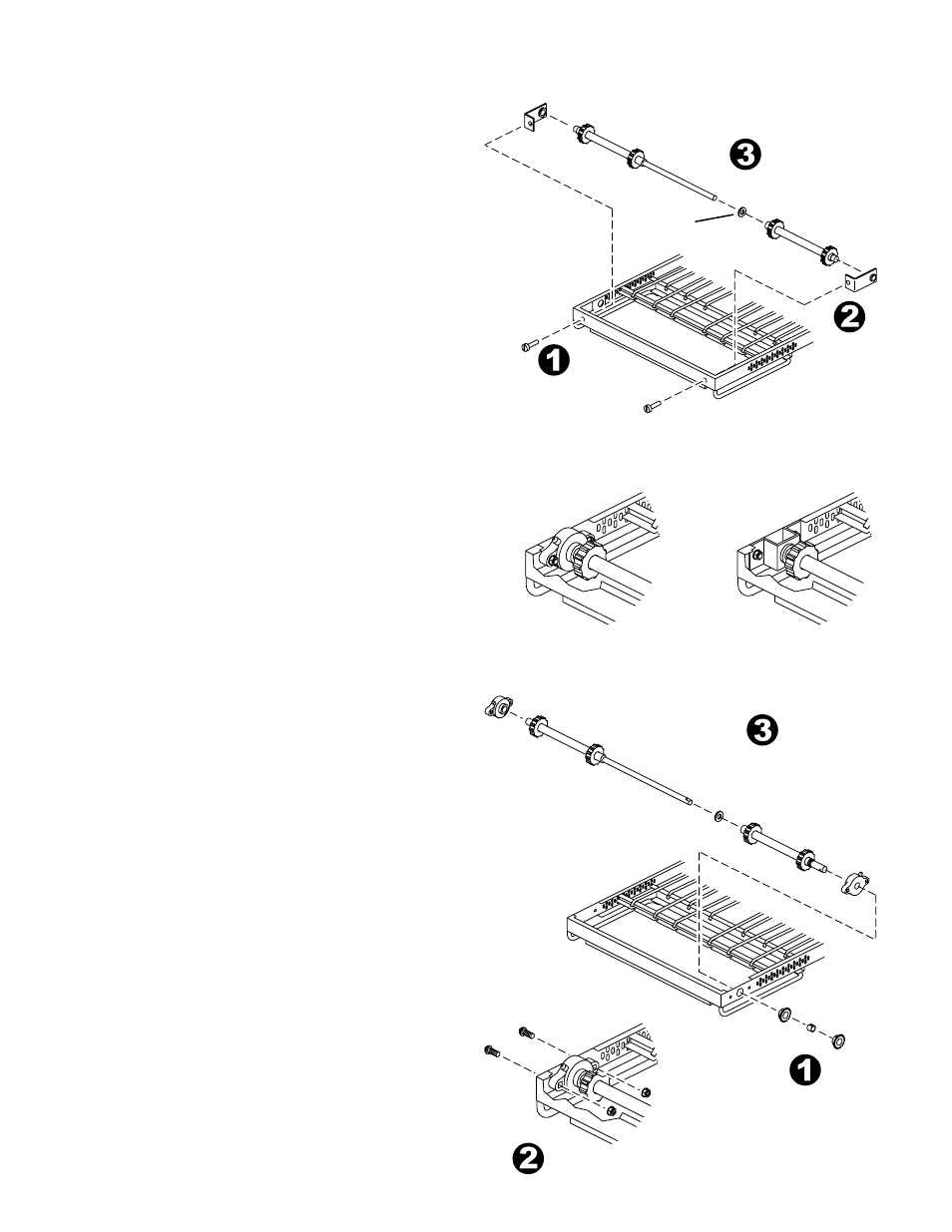 English | Middleby Marshall Gas Oven PS536GS User Manual | Page 22 / 28
