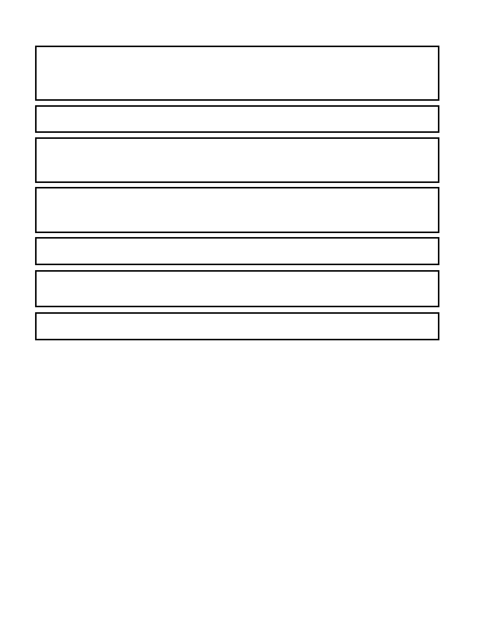 Middleby Marshall Gas Oven PS536GS User Manual | Page 6 / 28
