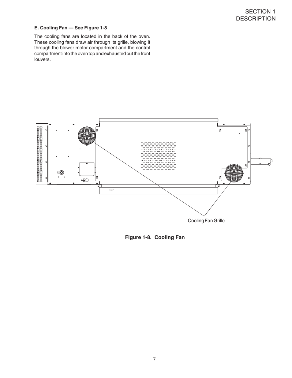 Middleby Marshall PS540-Series Ovens PS540G User Manual | Page 11 / 76