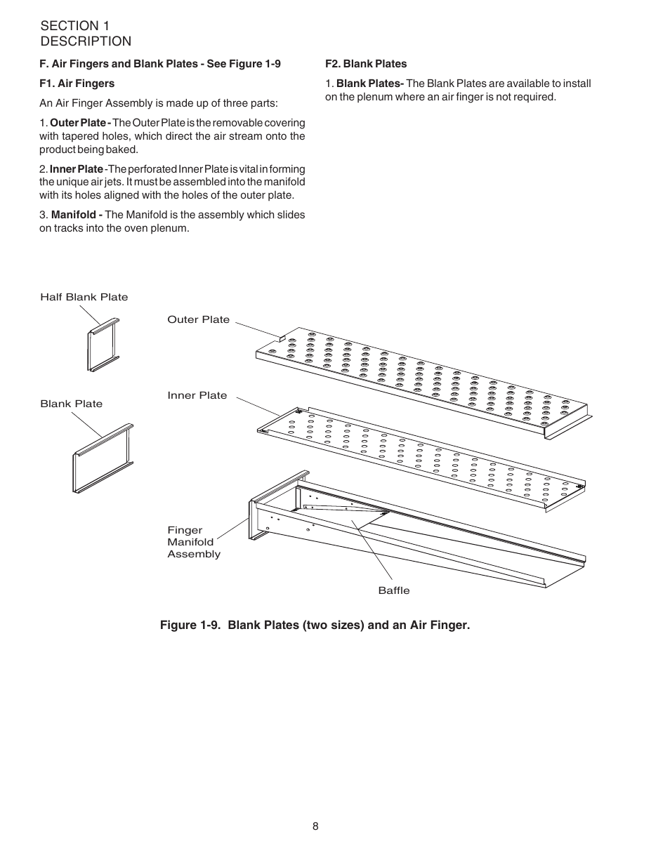 Middleby Marshall PS540-Series Ovens PS540G User Manual | Page 12 / 76
