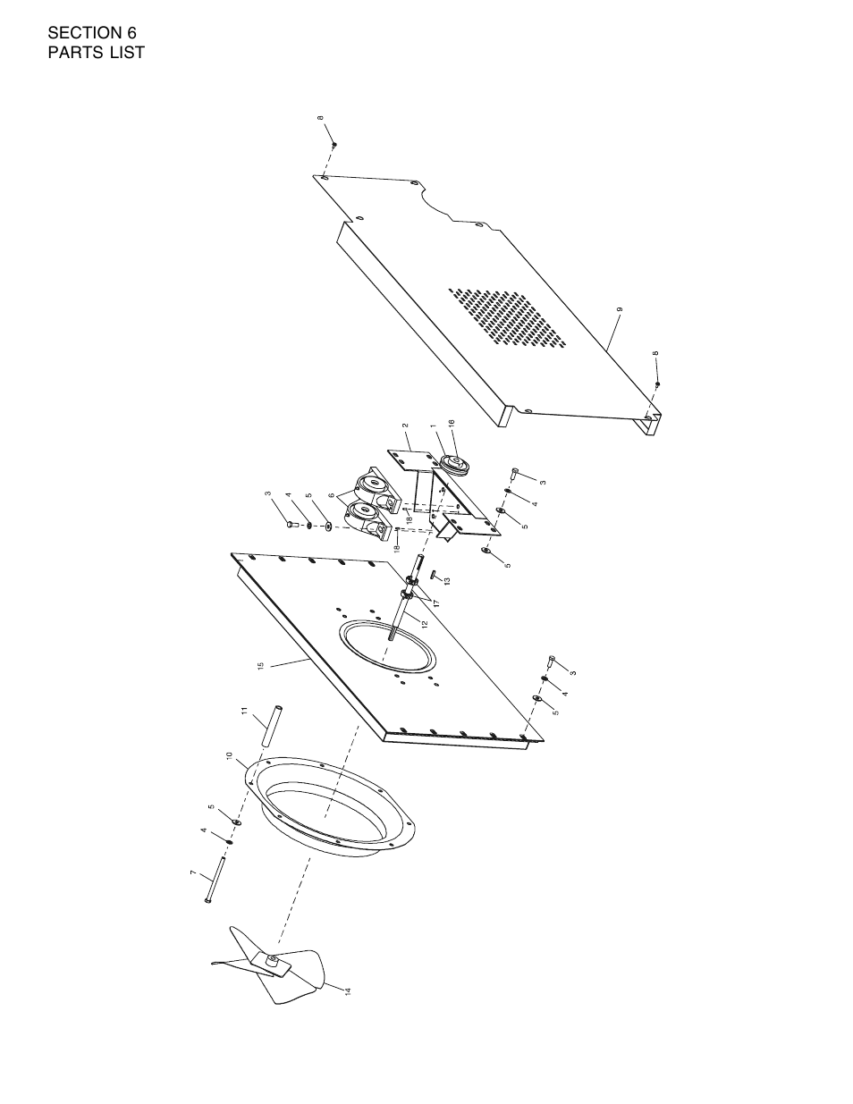 English | Middleby Marshall PS540-Series Ovens PS540G User Manual | Page 60 / 76
