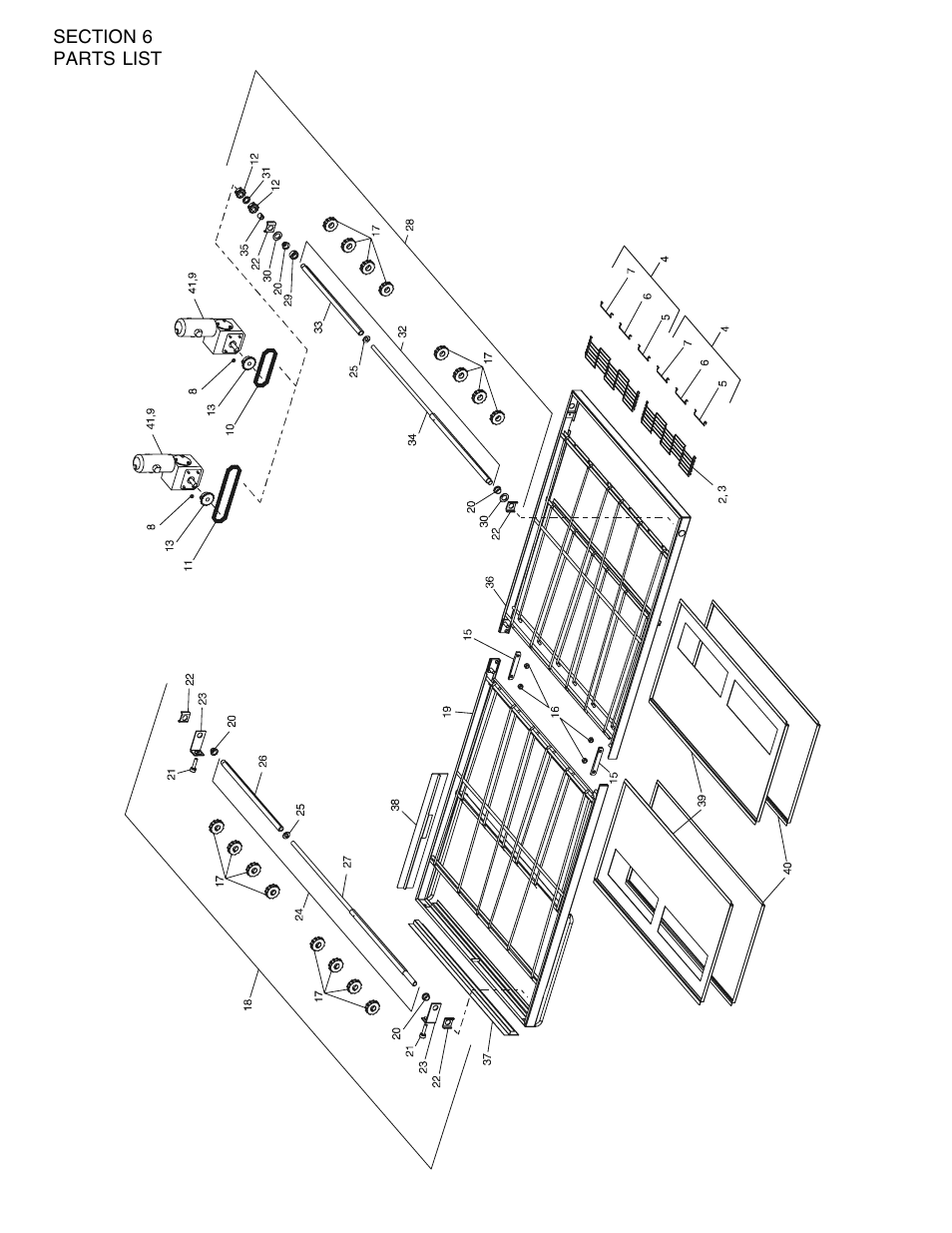 English | Middleby Marshall PS540-Series Ovens PS540G User Manual | Page 64 / 76