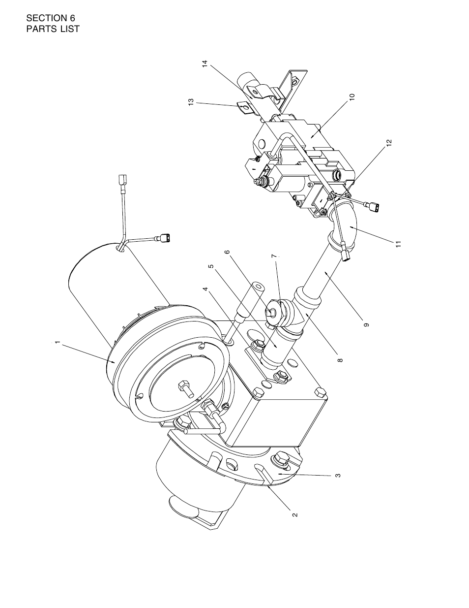 English | Middleby Marshall PS540-Series Ovens PS540G User Manual | Page 66 / 76