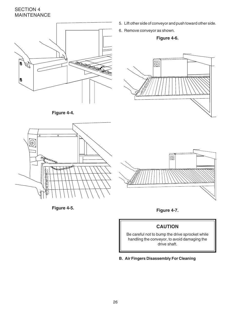 Middleby Marshall PS520 User Manual | Page 30 / 60