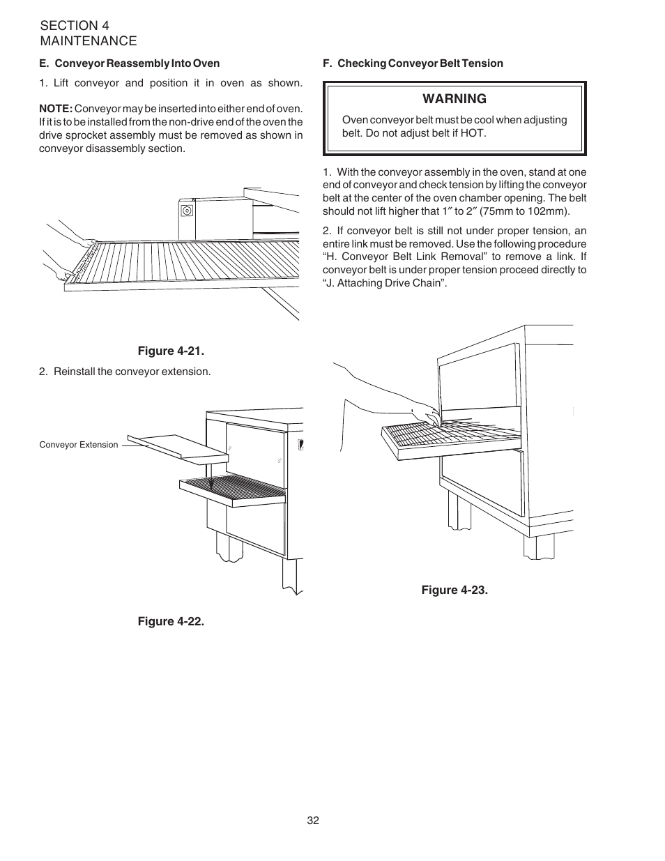 Middleby Marshall PS520 User Manual | Page 36 / 60