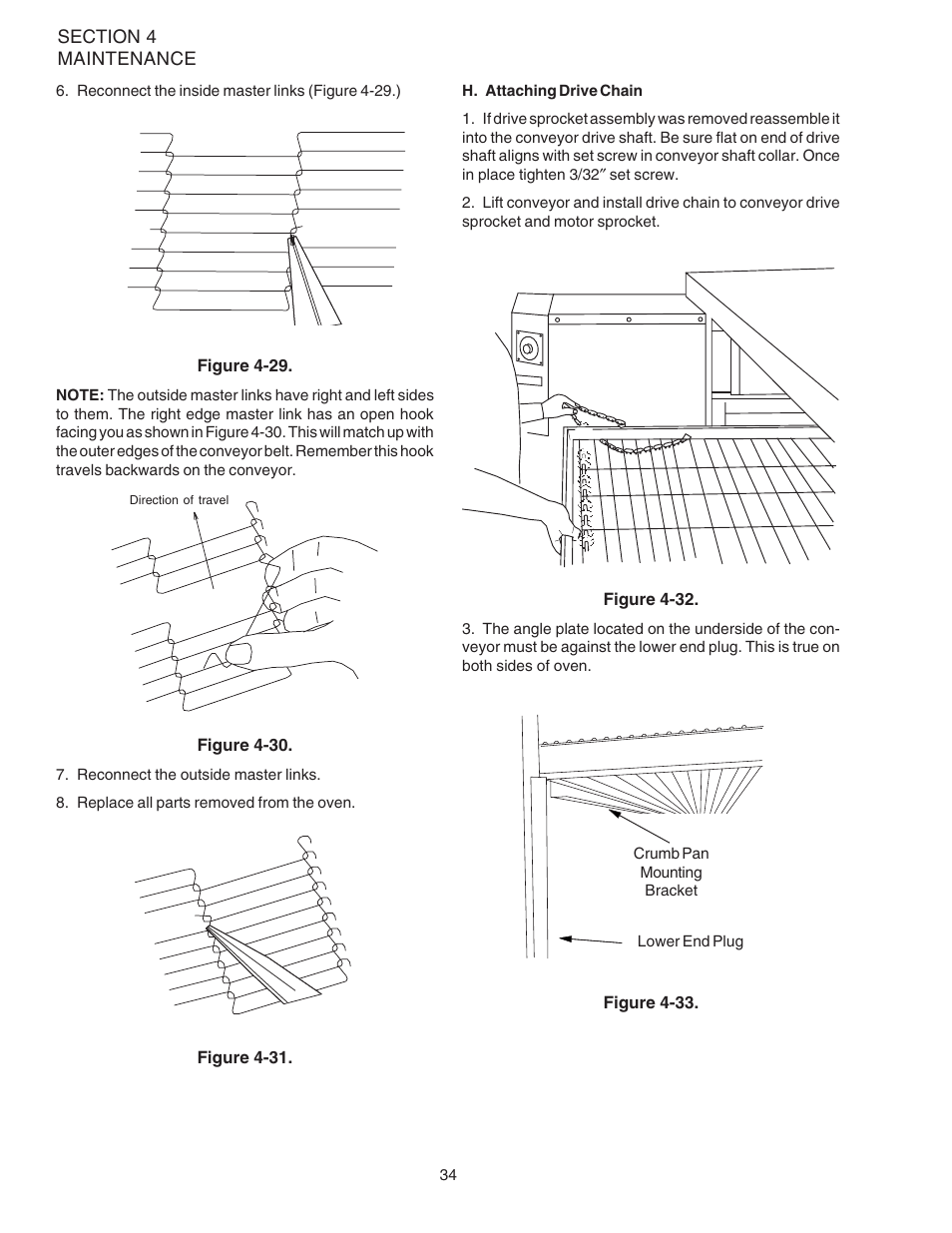 Middleby Marshall PS520 User Manual | Page 38 / 60