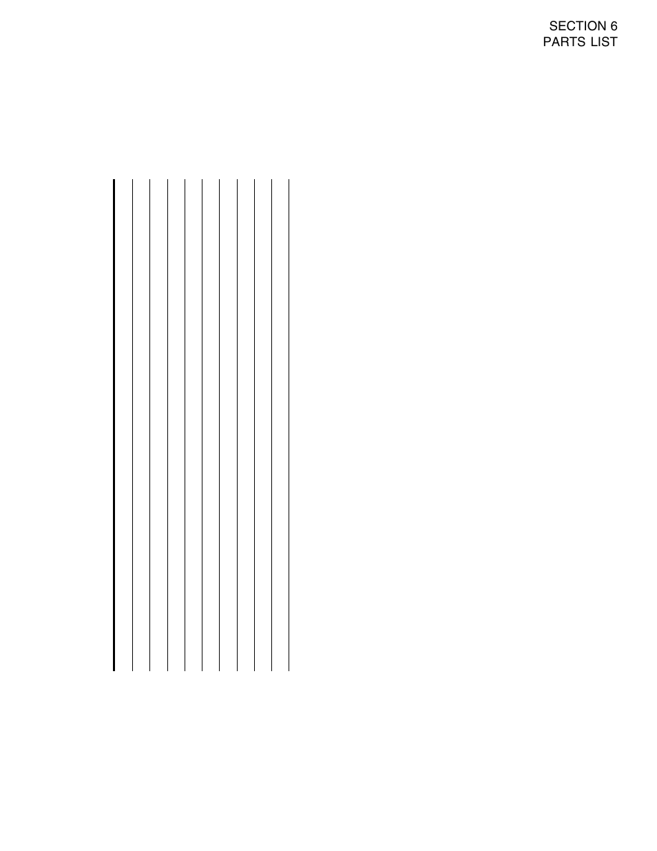 English | Middleby Marshall PS520 User Manual | Page 49 / 60
