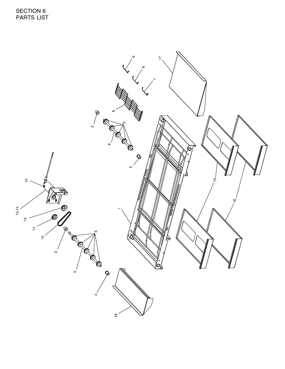 English | Middleby Marshall PS520 User Manual | Page 52 / 60