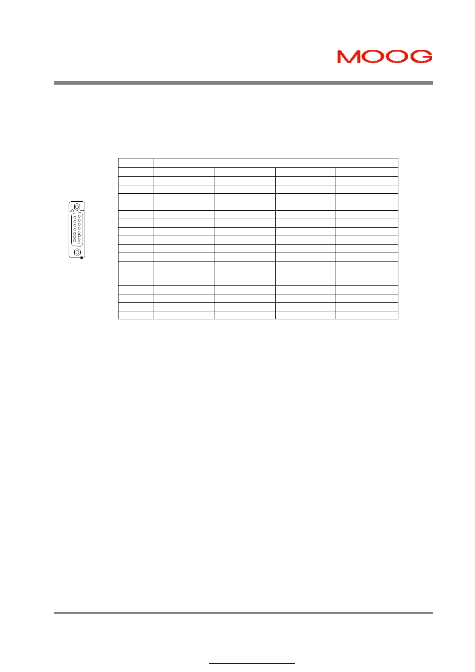 Errata sheet ds2100 user's manual (preliminary) | Moog DS2100 User Manual | Page 6 / 81