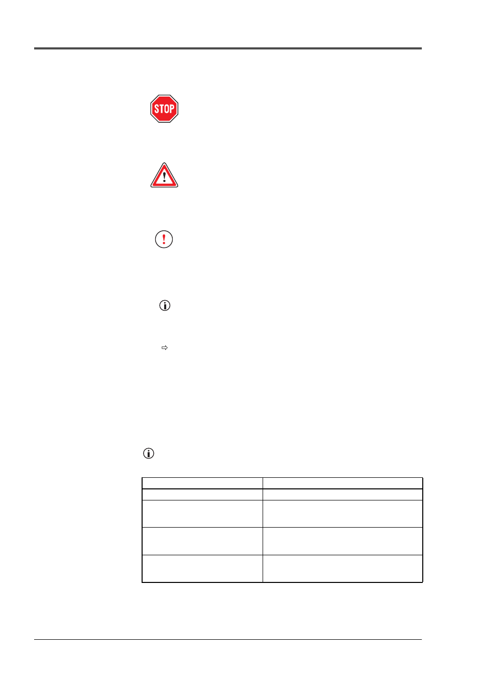 2 supplemental documentation, 5 warning labels, 6 symbols | Moog RKP-II User Manual | Page 10 / 72