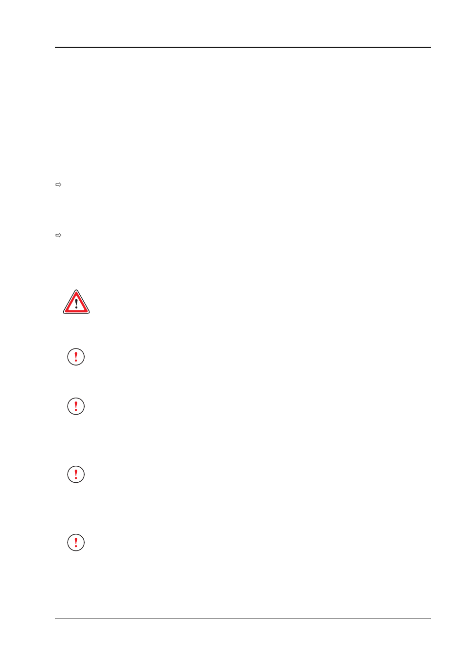 3 structural modifications, 4 work safety | Moog RKP-II User Manual | Page 17 / 72