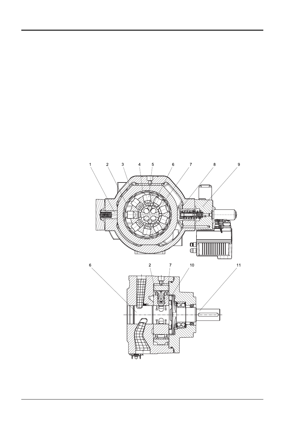 4 functional description | Moog RKP-II User Manual | Page 22 / 72