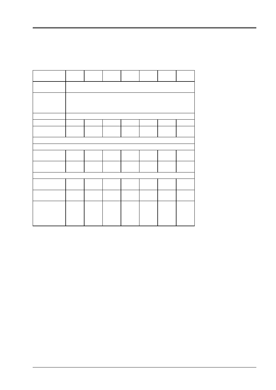 4 technical data, 1 general technical data | Moog RKP-II User Manual | Page 35 / 72