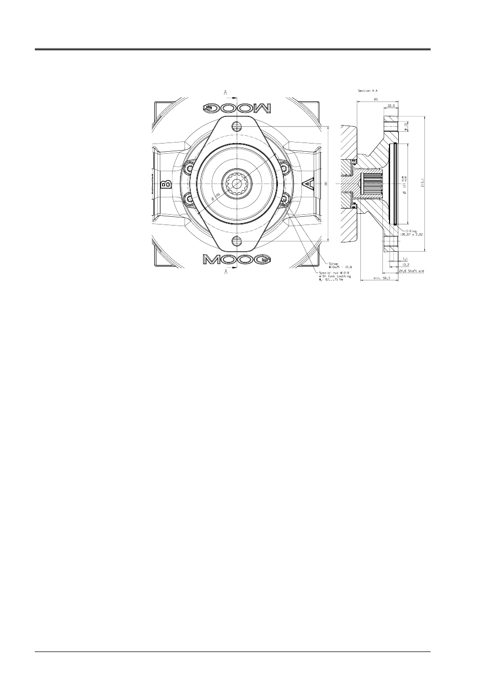 Moog RKP-II User Manual | Page 50 / 72