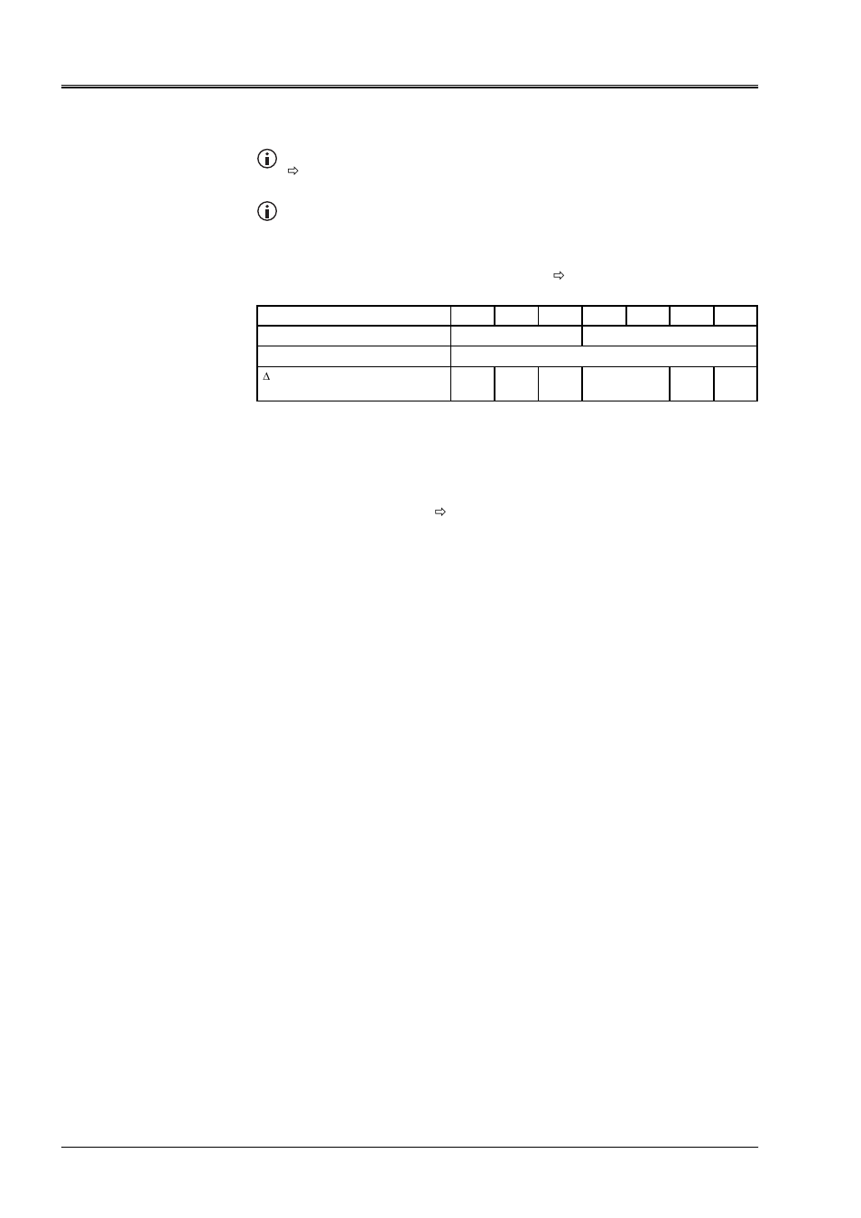 3 mechanical stroke adjustment | Moog RKP-II User Manual | Page 54 / 72