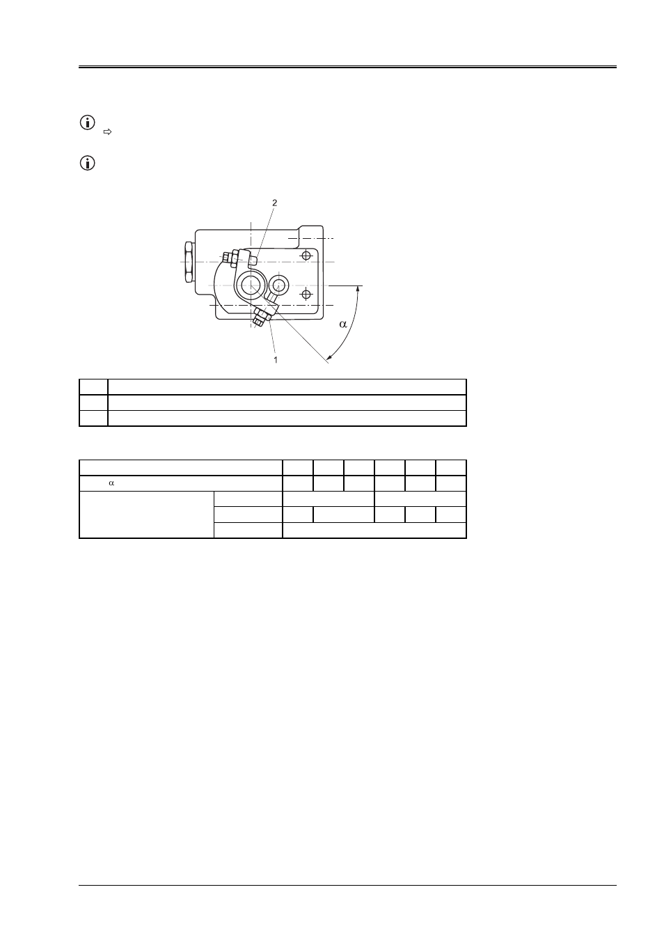 4 servo control, c1 | Moog RKP-II User Manual | Page 55 / 72
