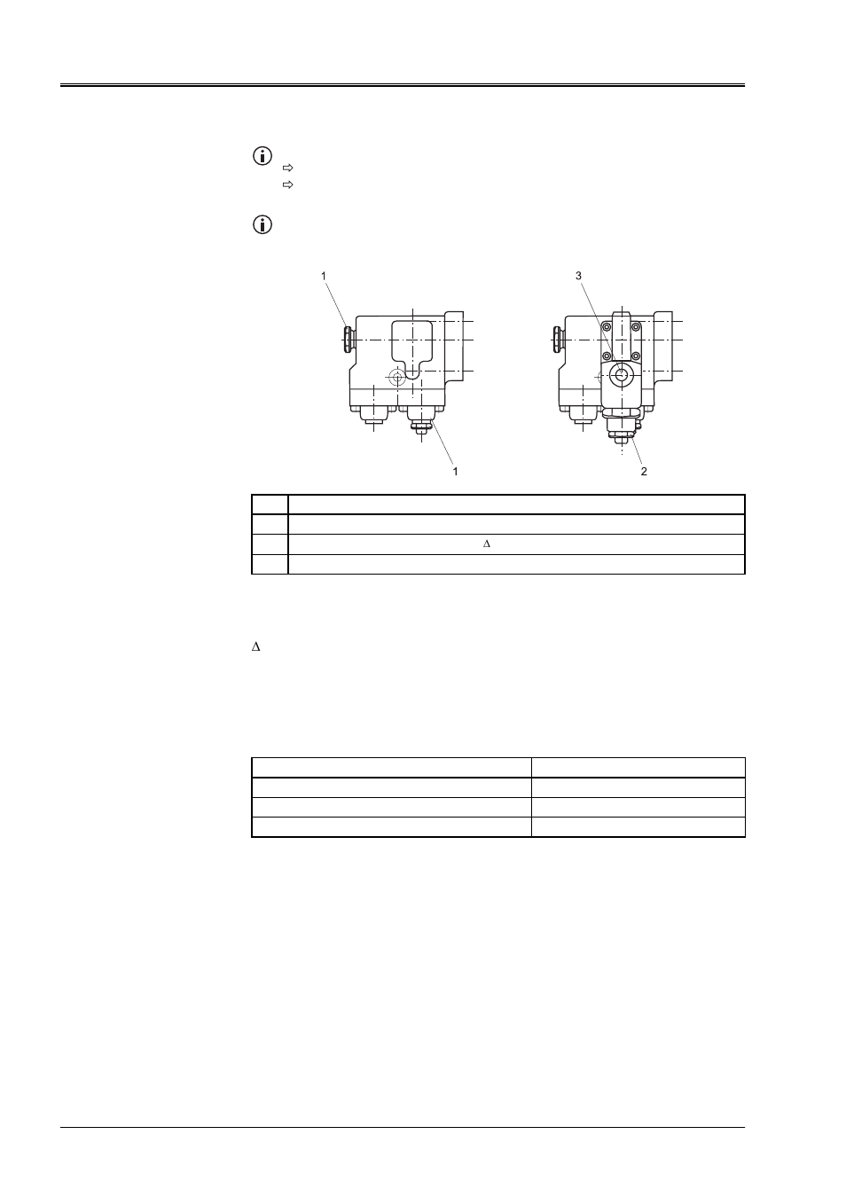 5 power control, s1, s2 | Moog RKP-II User Manual | Page 56 / 72