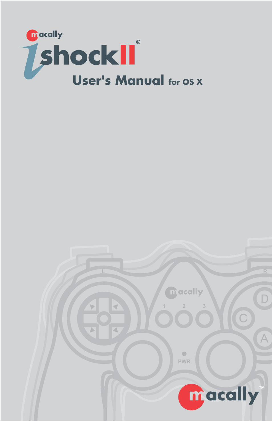 Macally OS X User Manual | 17 pages