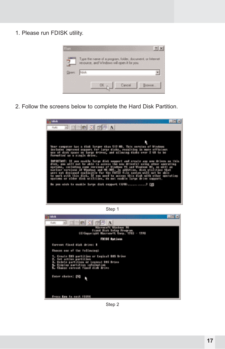 Macally PHR-250CE User Manual | Page 17 / 22