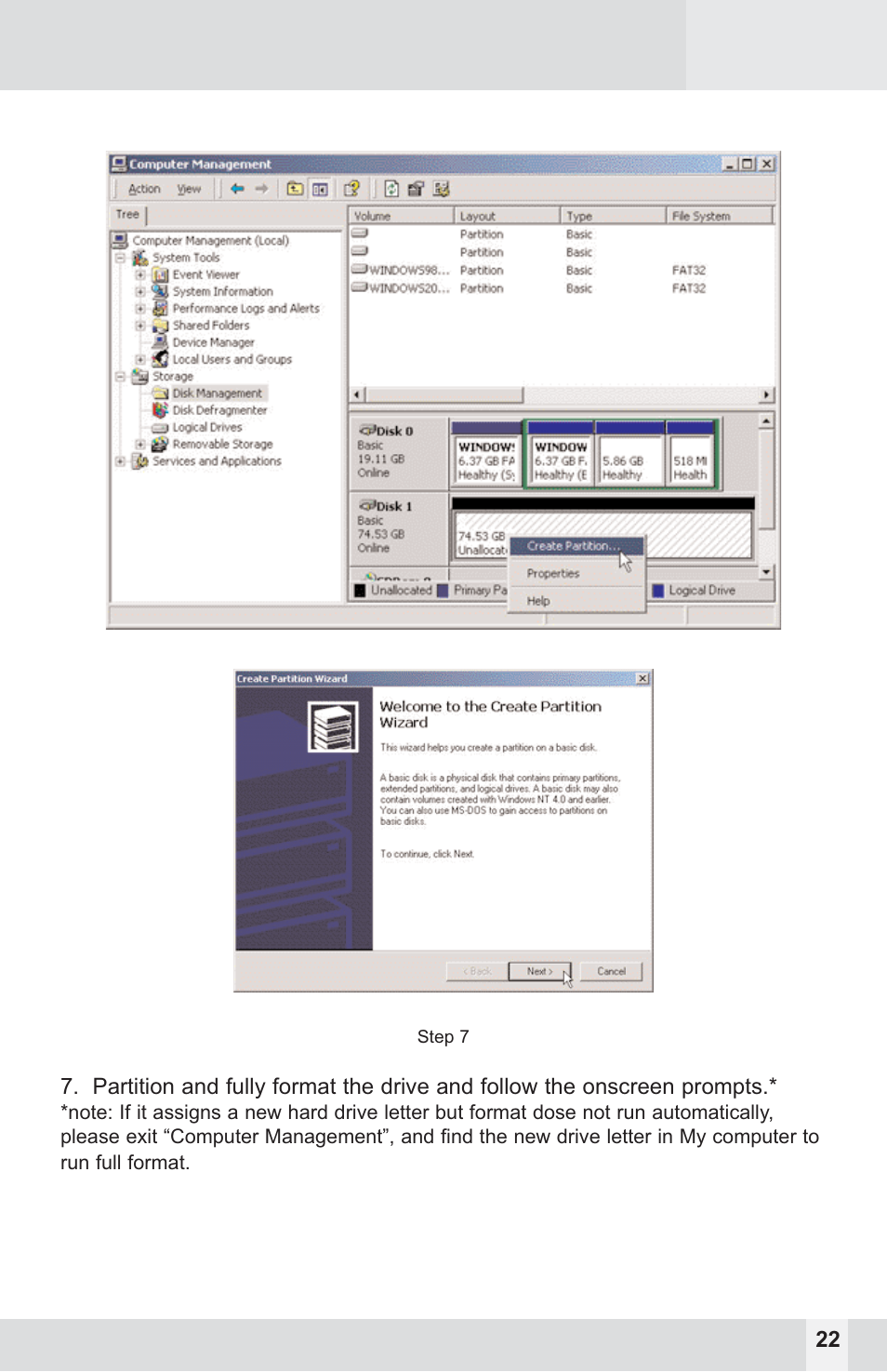 Macally PHR-250CE User Manual | Page 22 / 22