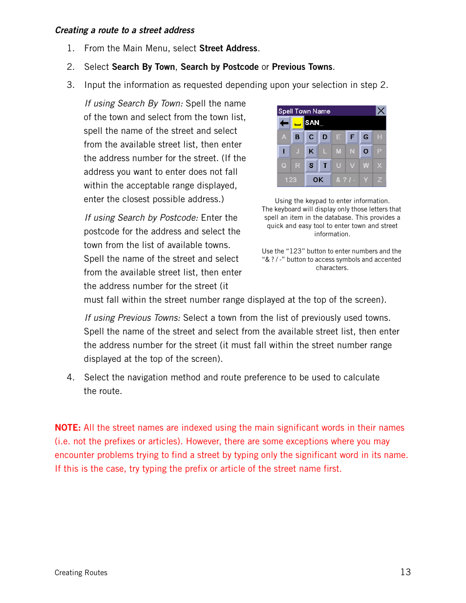 Magellan CrossoverGPS 980890-05 User Manual | Page 24 / 80
