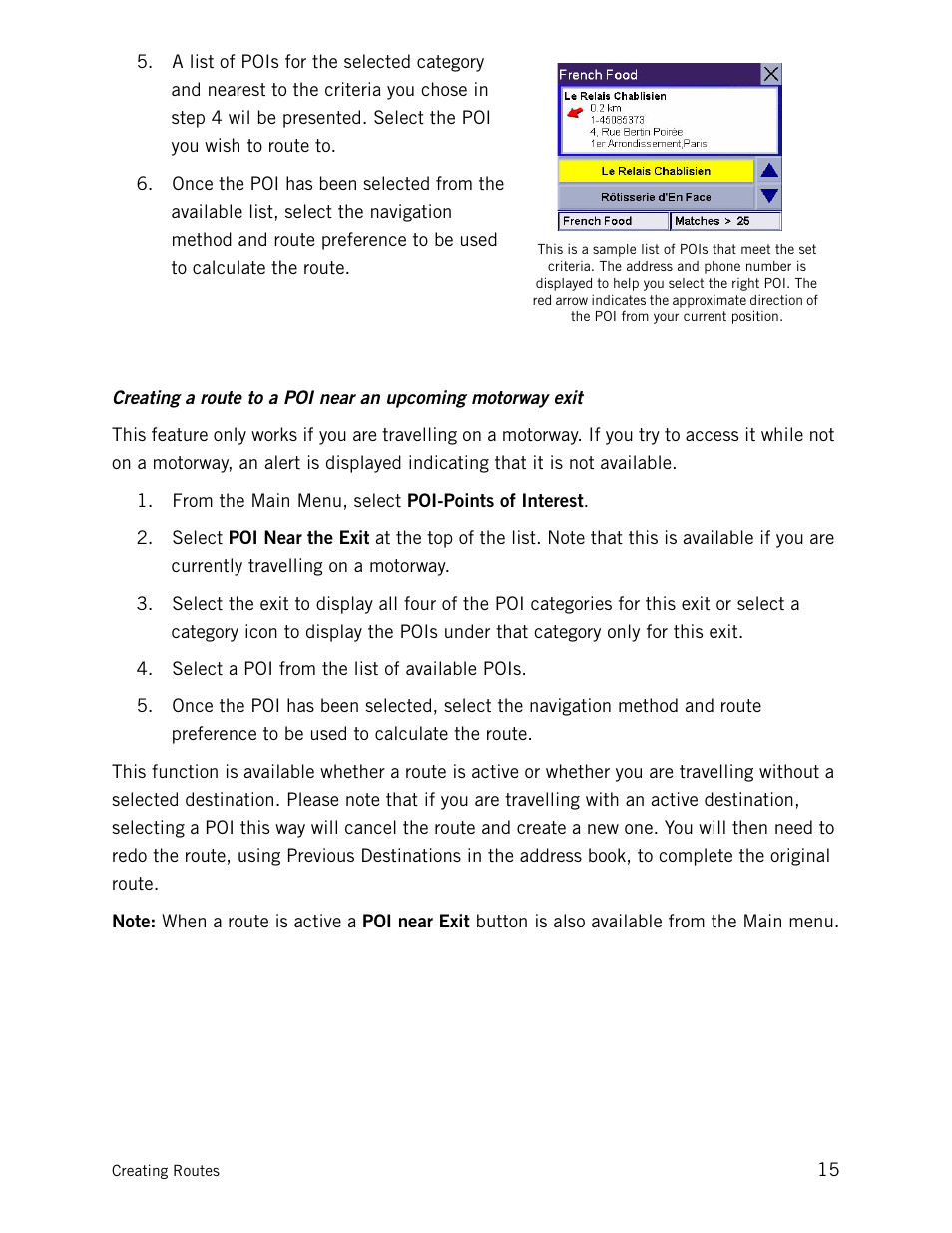 Magellan CrossoverGPS 980890-05 User Manual | Page 26 / 80