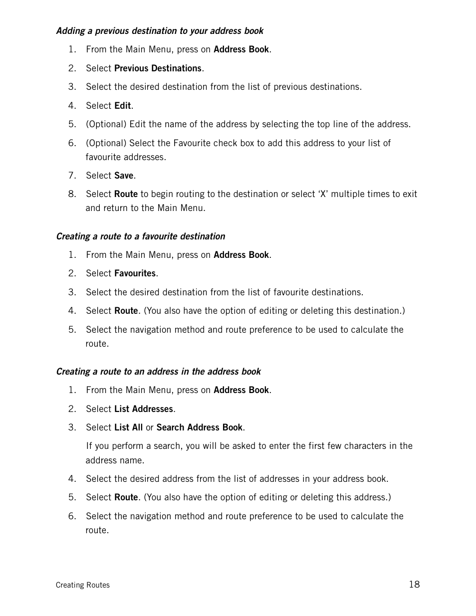 Magellan CrossoverGPS 980890-05 User Manual | Page 29 / 80