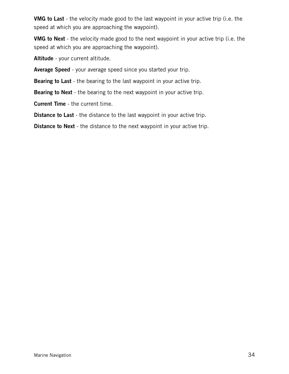Magellan CrossoverGPS 980890-05 User Manual | Page 47 / 80