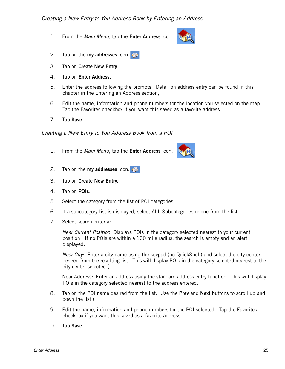Magellan Maestro 4040 User Manual | Page 35 / 75