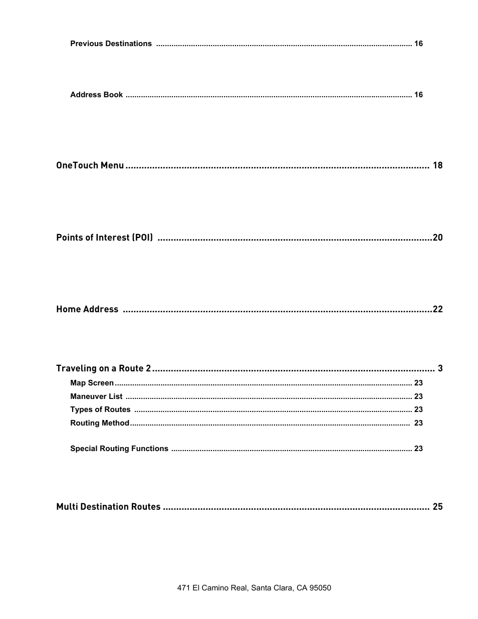 Magellan ROADMATE 5045 User Manual | Page 7 / 42