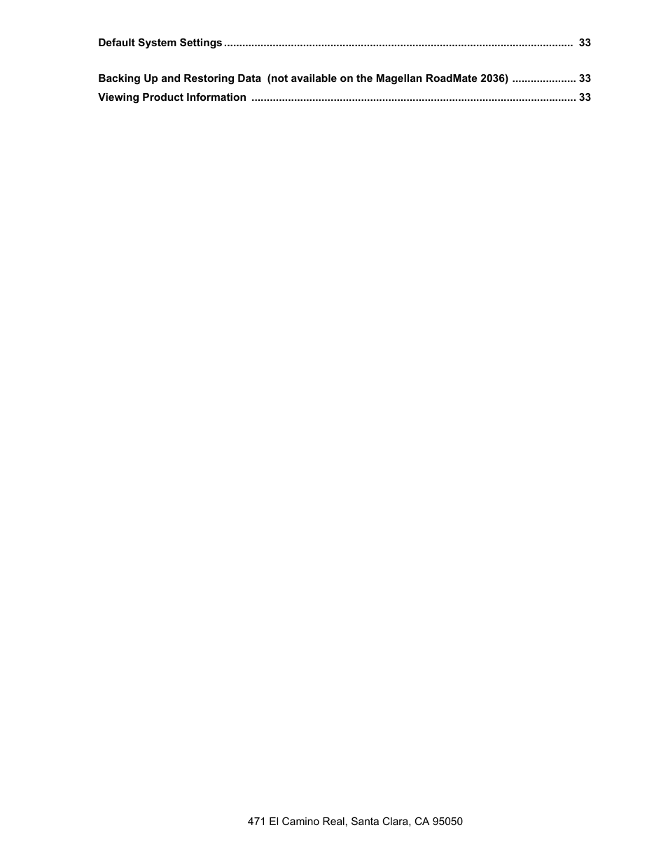 Magellan ROADMATE 5045 User Manual | Page 9 / 42