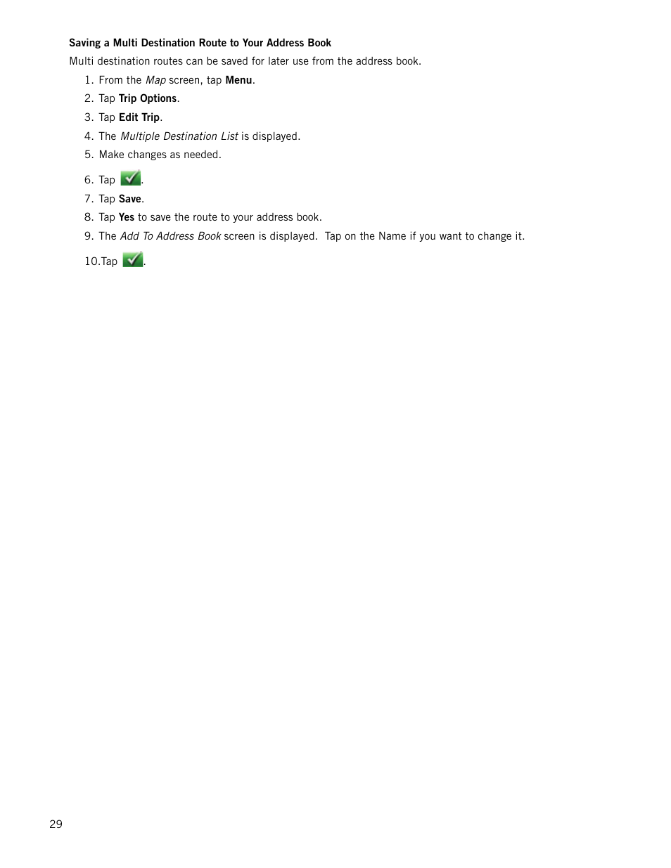 Magellan RoadMate 1470 User Manual | Page 37 / 44