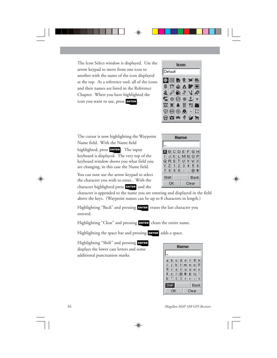 Magellan 330 Series User Manual | Page 28 / 94