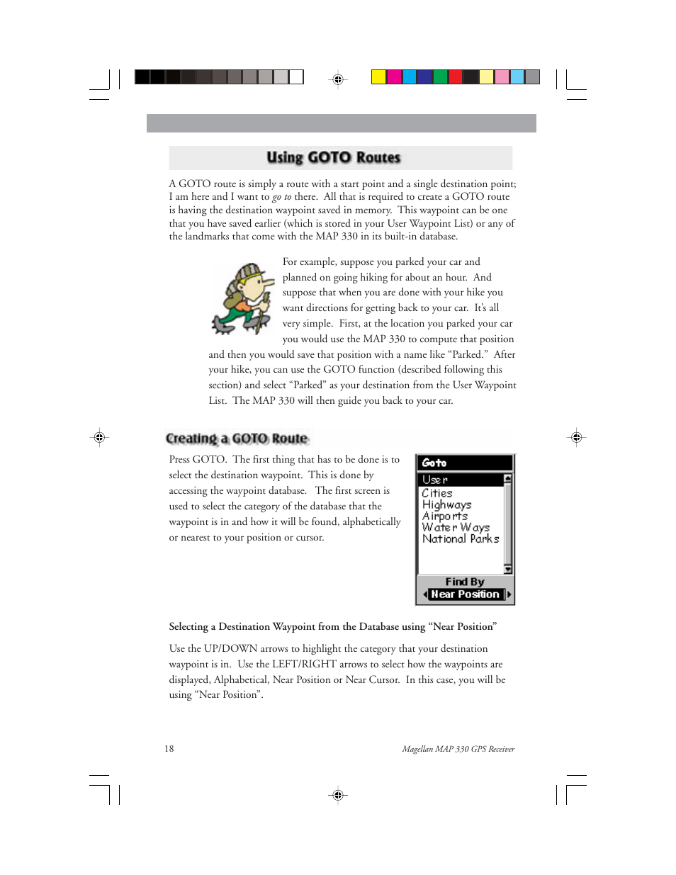 Magellan 330 Series User Manual | Page 30 / 94