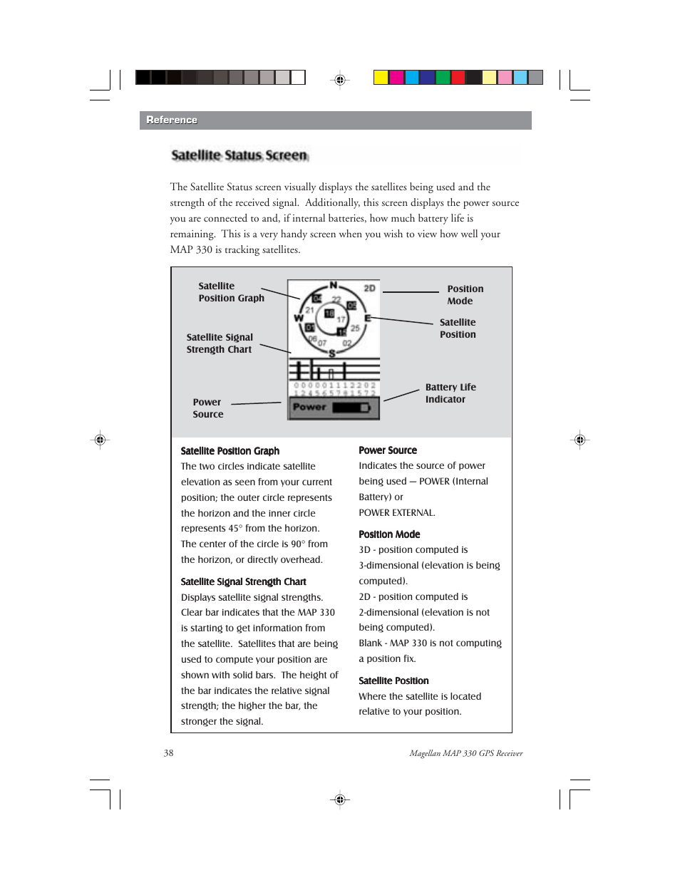 Magellan 330 Series User Manual | Page 50 / 94