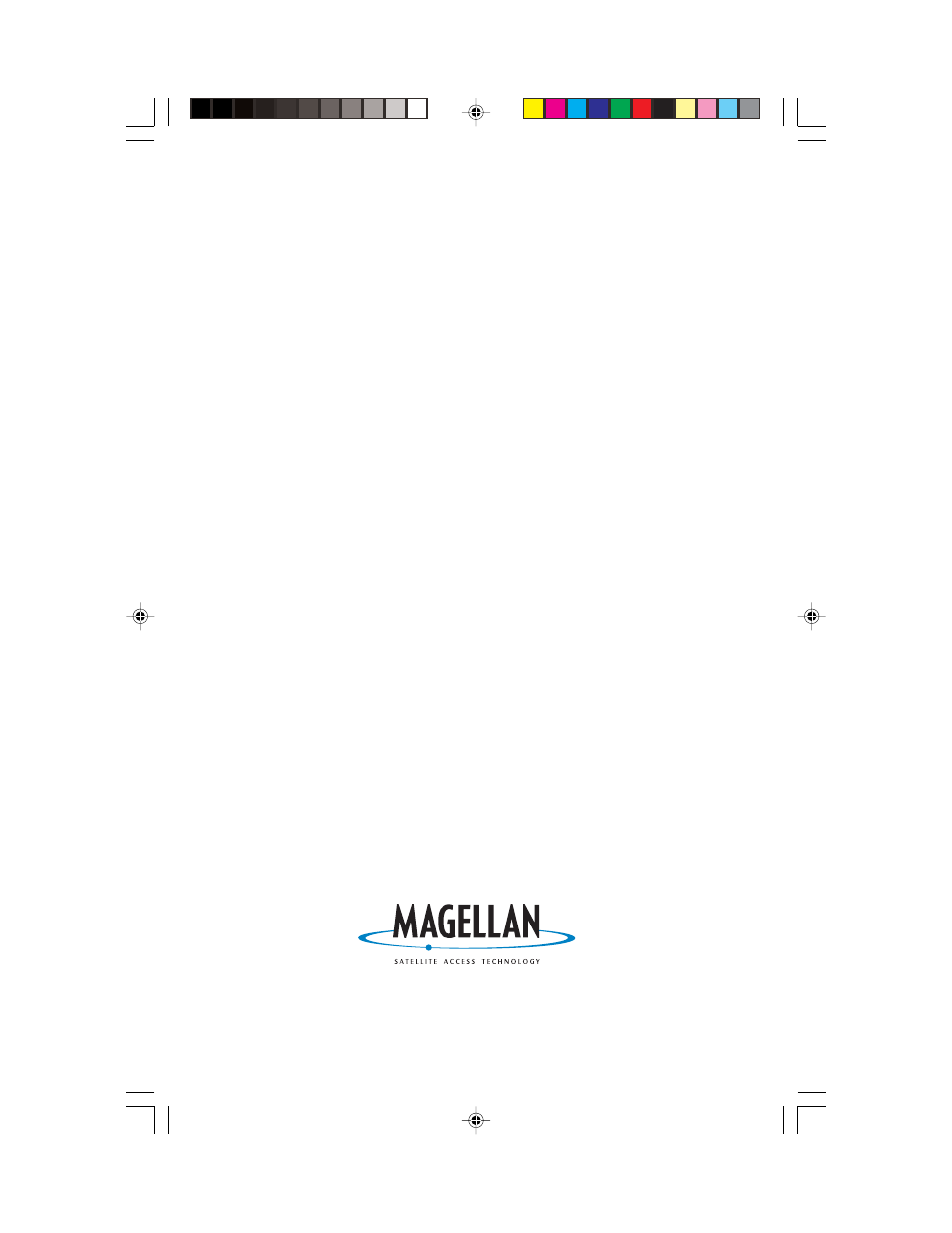 Magellan 330 Series User Manual | Page 94 / 94
