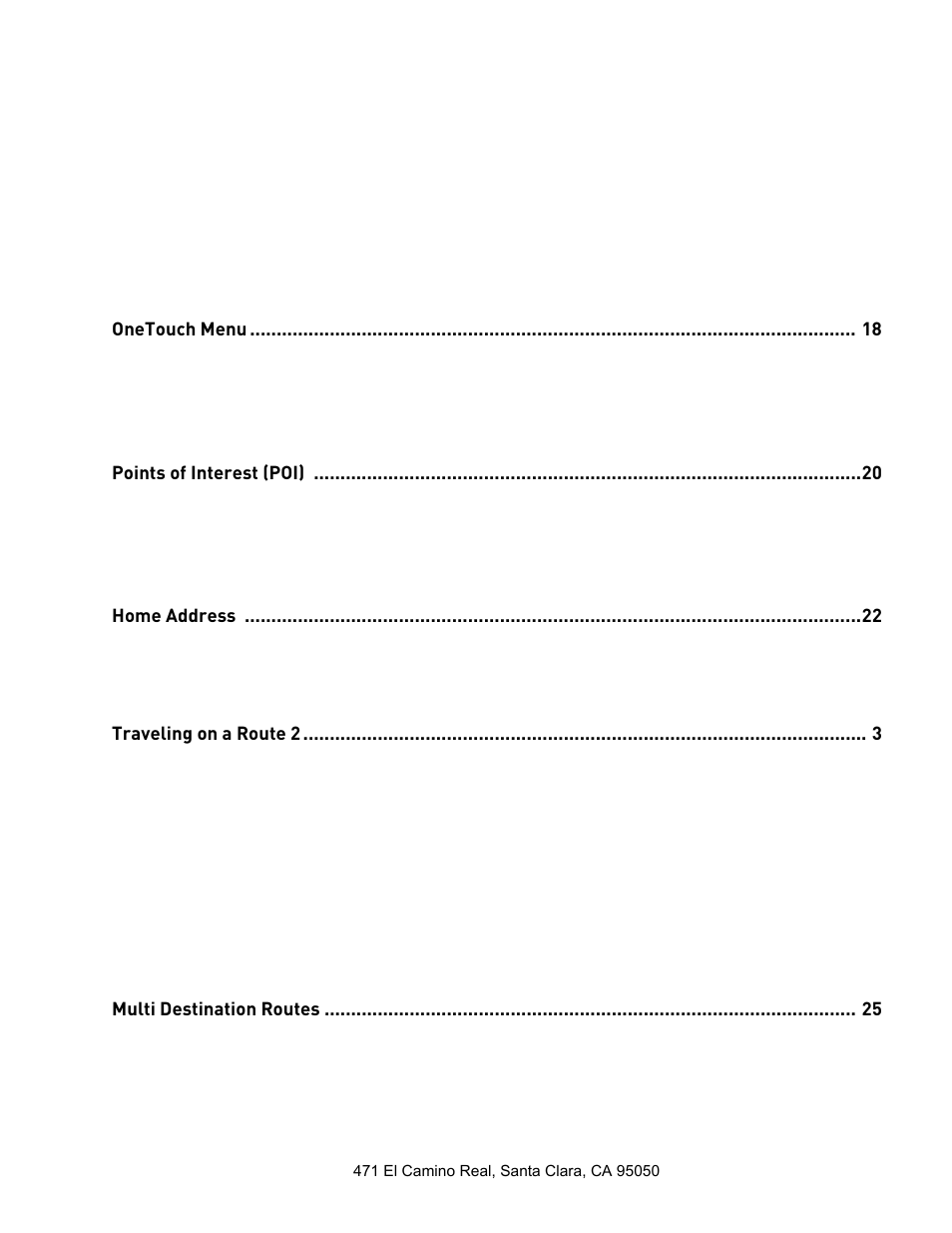 Magellan ROADMATE 5120 User Manual | Page 7 / 42