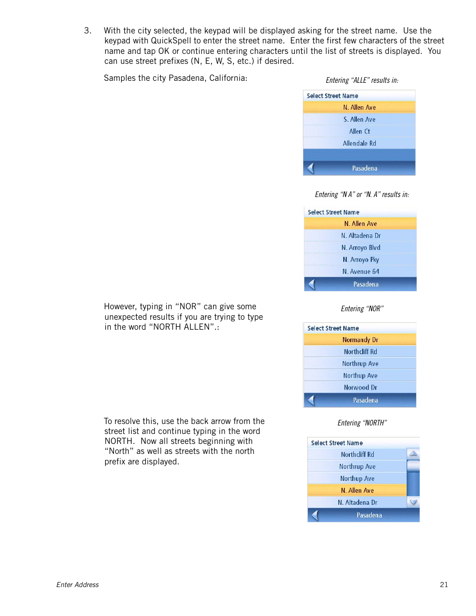 Magellan Maestro 3220 User Manual | Page 29 / 60