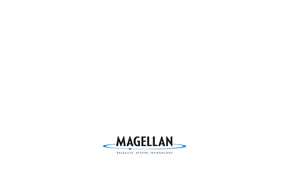 Magellan NAV 6500 User Manual | Page 114 / 114