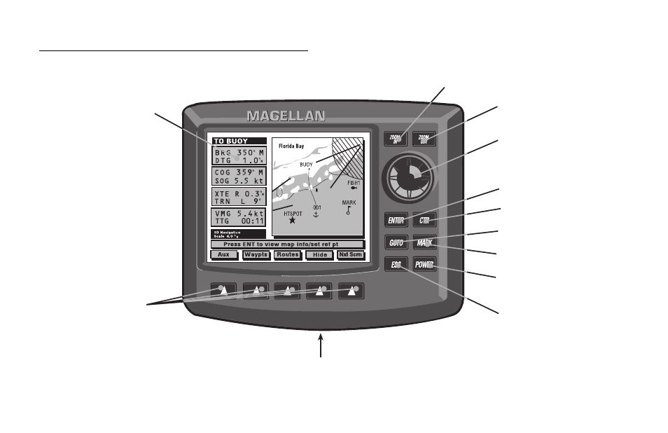 Magellan NAV 6500 User Manual | Page 12 / 114