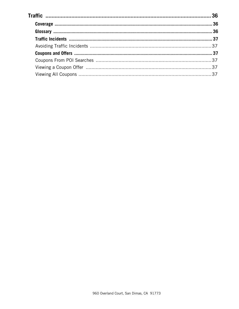 Magellan RoadMate 1210 1200 Series User Manual | Page 8 / 48